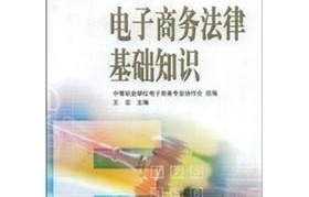 电子商务专业的大二知识
