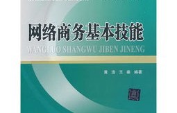 电子商务专业职业技能书