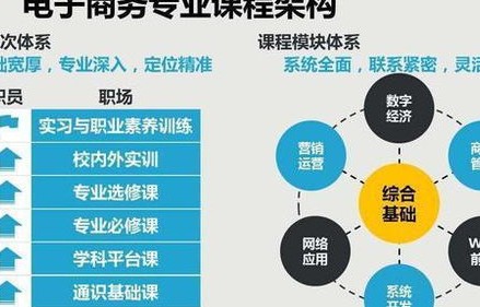 电子商务专业最新发展