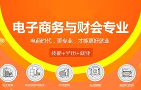 五年专有电子商务专业吗