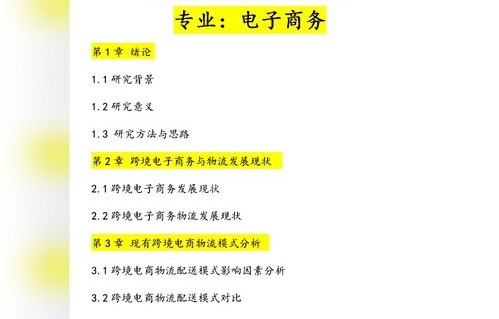 电子商务专业毕业选择题