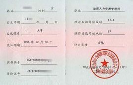 电子商务专业证书名称大全