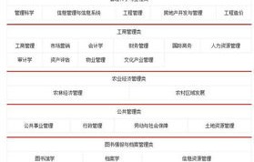 电子商务考本专业专硕
