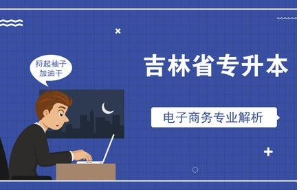 电子商务专业升本容易吗