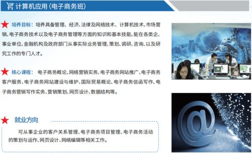 电子商务专业自学可以吗