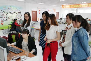 电子商务专业工作累吗女