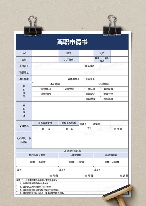 中职电子商务专业申请表