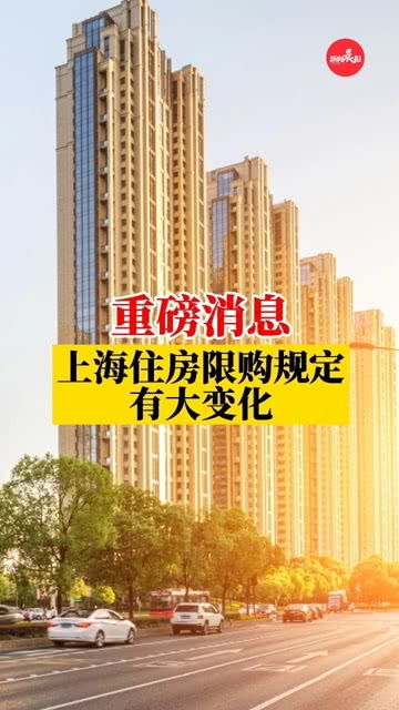 网红惊喜，上海政府赠予我200平豪华房子